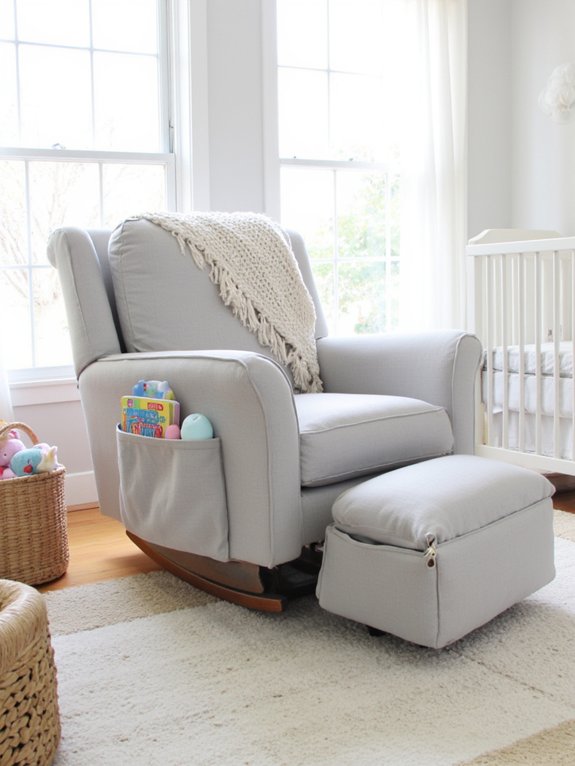efficient nursery organization solution