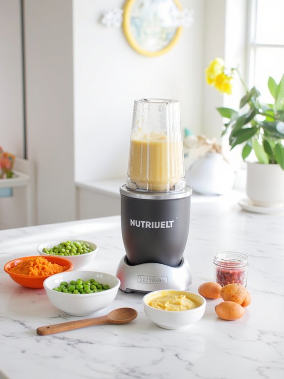 efficient quiet user friendly appliance