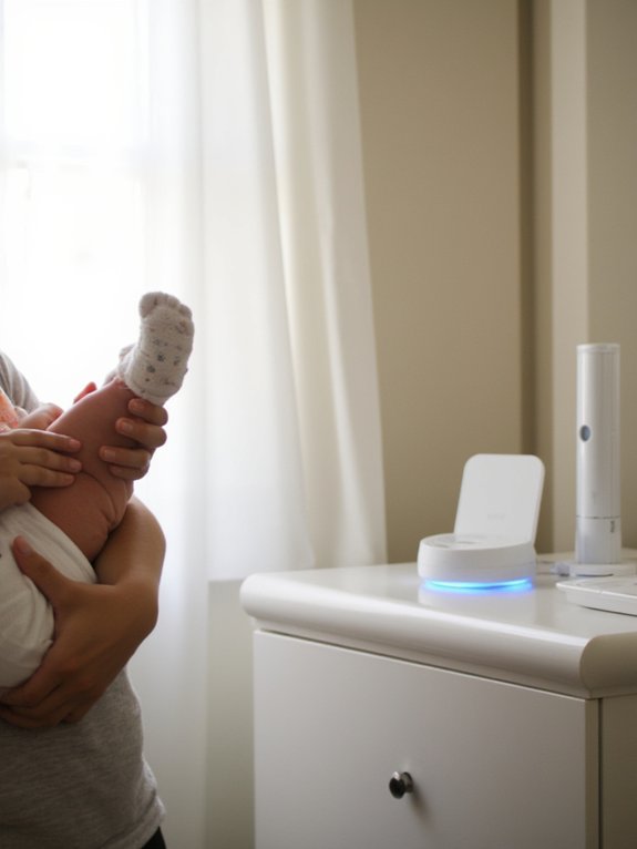 effortless baby health monitoring