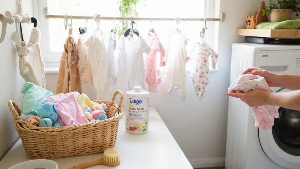 effortless baby sleeper cleaning