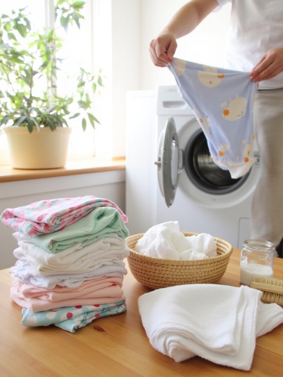 5 Tips for Effortlessly Cleaning Baby Sleepers. Bassinets