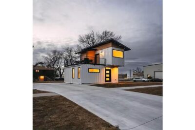 effortless container house review