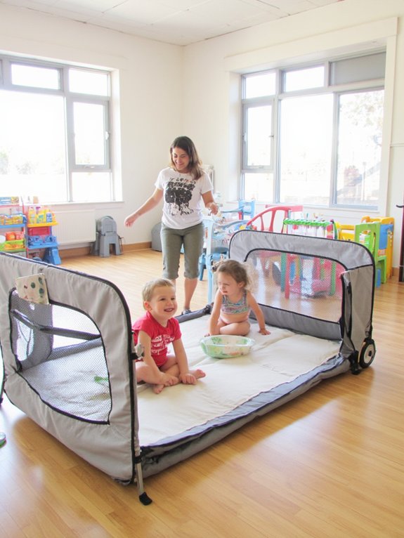 effortless mobility and flexibility