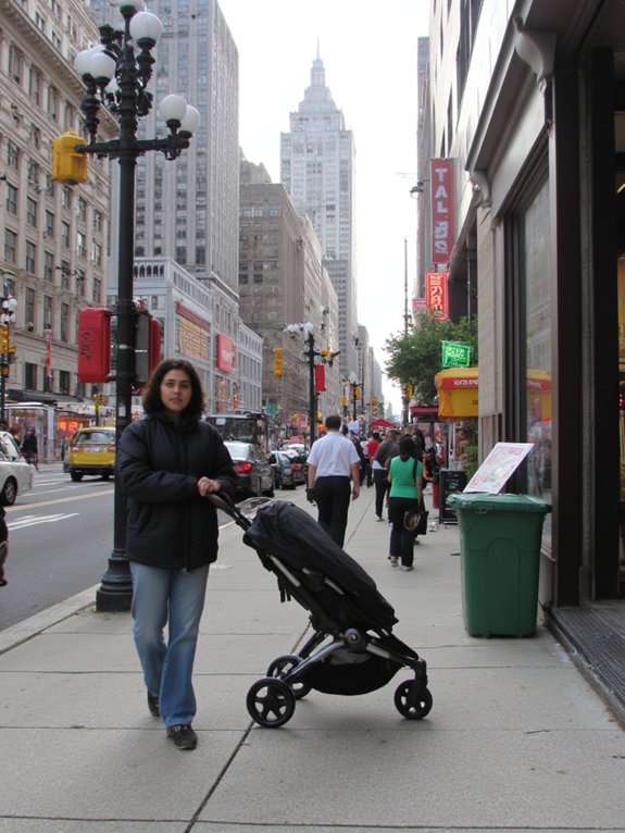 effortless urban maneuverability features