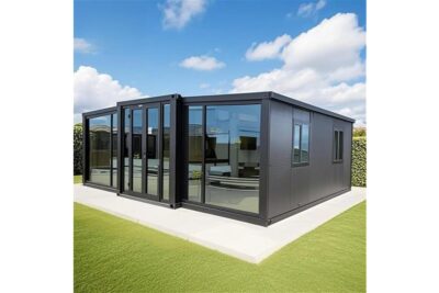 elegant compact living solution