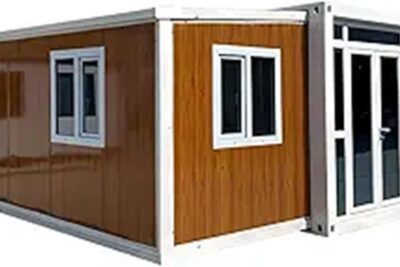 elegant modular living space