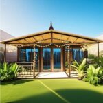 Luxury Foldable Tiny House Review