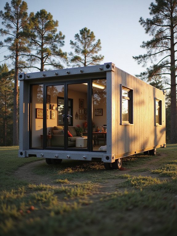 emergency camping shelter solution