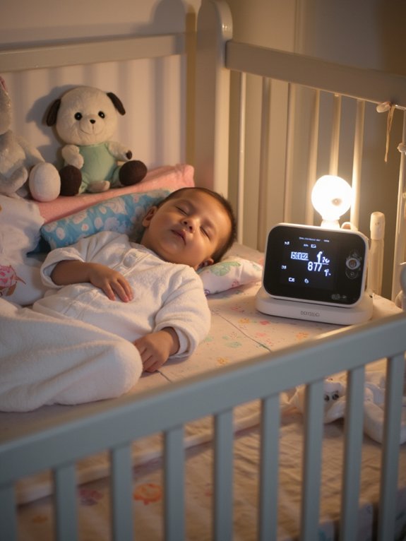 Why Choose Baby Monitors With Breathing Monitor?. Baby Monitors