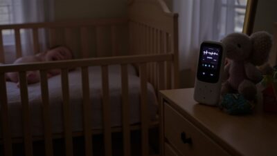 enhanced safety for infants