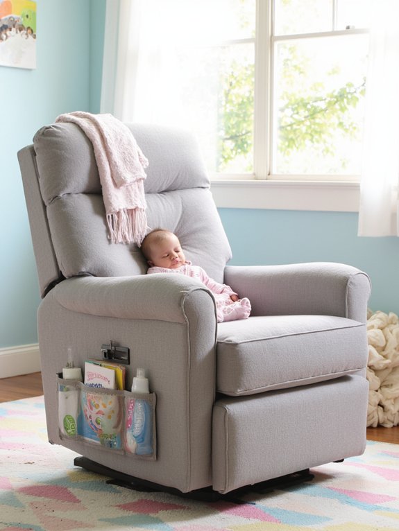 ergonomic comfort for bonding