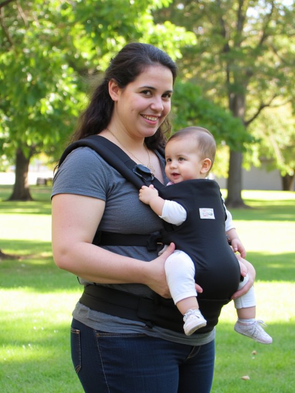 ergonomic support for caregivers