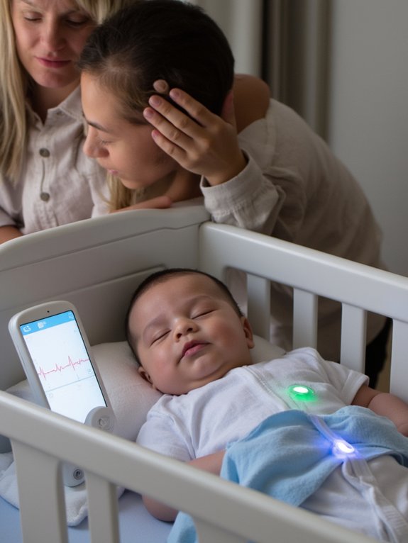 essential baby monitor features