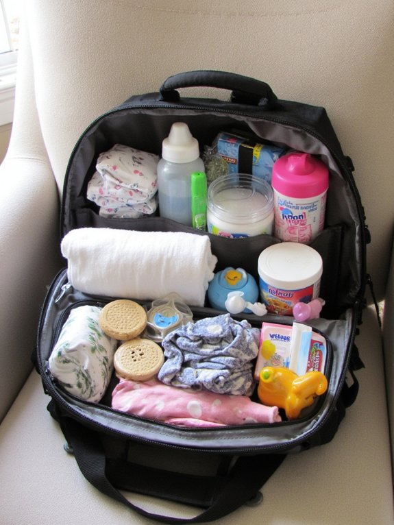 essential features for organization