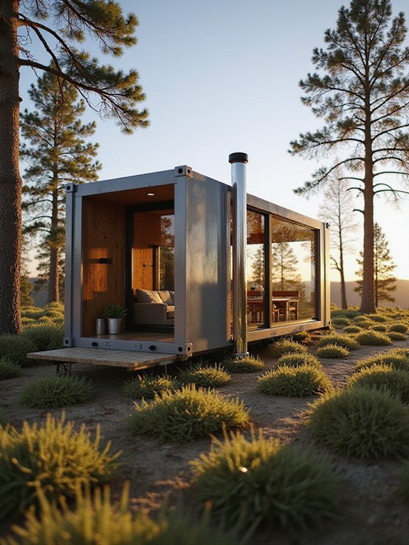 exceptional thermal insulation comfort