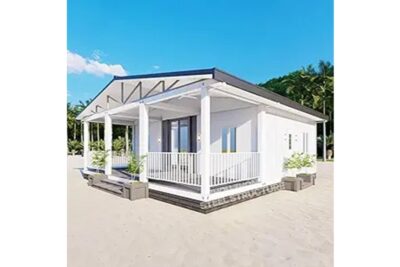 expandable container house evaluation