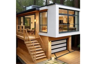 expandable container house evaluation