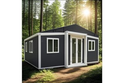 expandable container house review