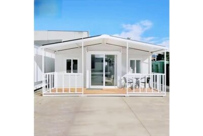 expandable container house review