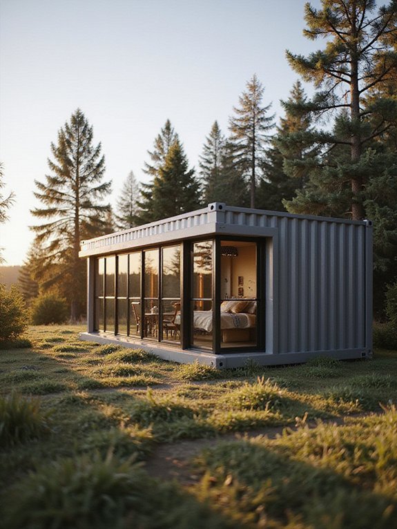 expandable efficient eco conscious living
