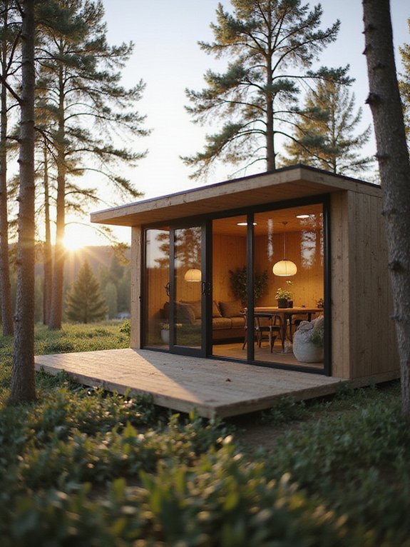 expandable modular workspace solution