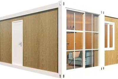 expandable prefabricated house review
