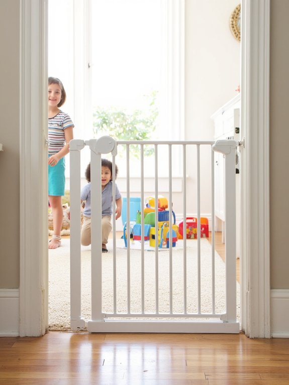 extra long baby gates