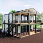 Two-Story Flatpack Prefab House Review