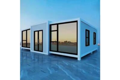 flexible prefab tiny homes