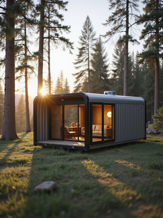 Luxury Expandable Tiny Home Review - Buzzlive Mag