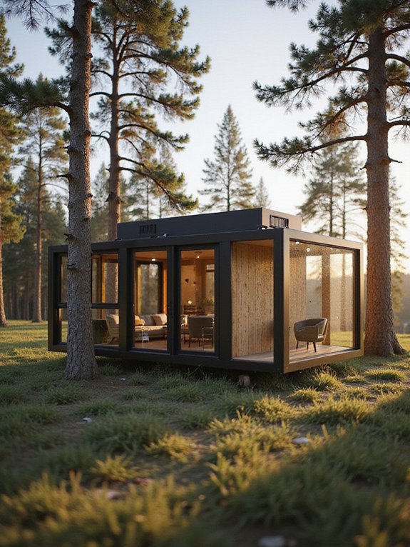 20ft Modular Prefabricated House Review - Buzzlive Mag