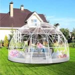 12*7.2FT Garden Dome Tent Review