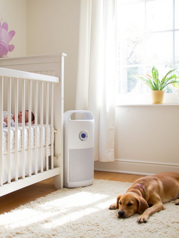 hepa filters improve air quality