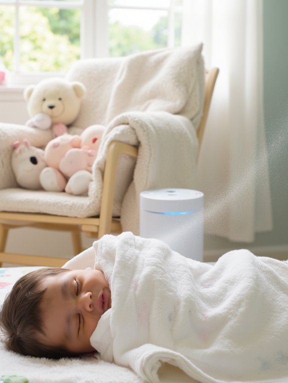 hepa filters reduce eczema triggers