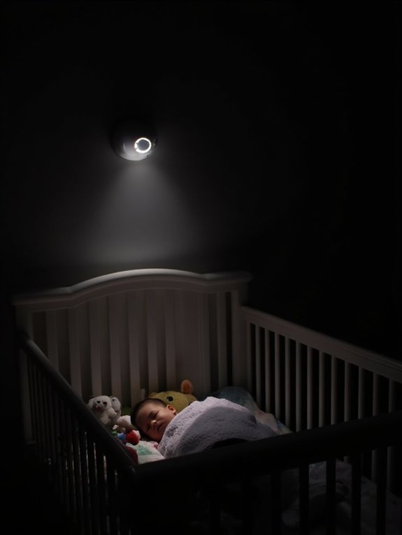 high definition night vision monitor
