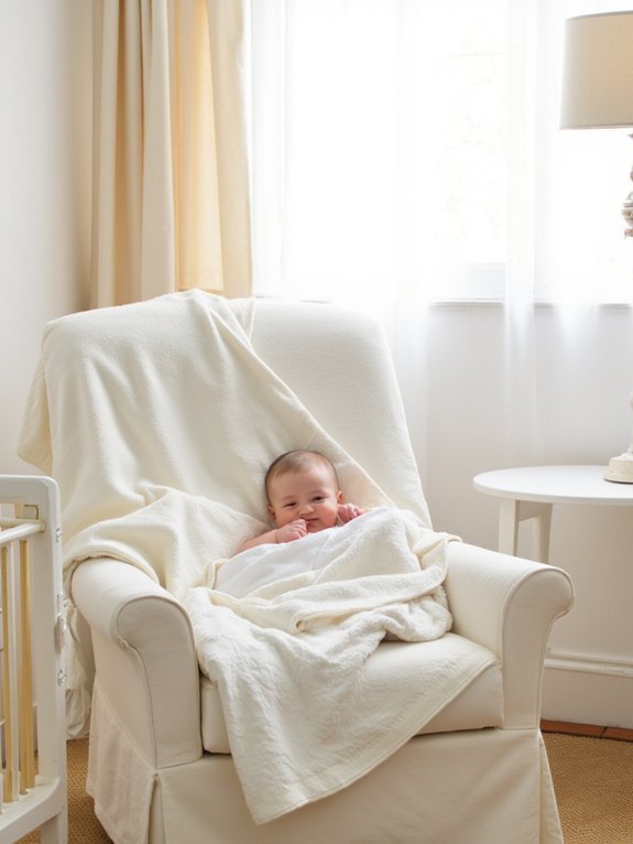 hypoallergenic comfort for babies