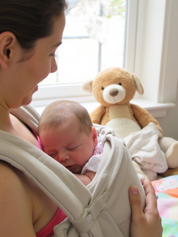 Best Baby Carriers for Preemies and Small Babies. Baby Carriers