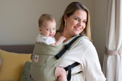 inclusivity in babywearing options
