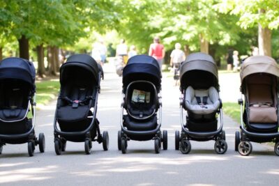 infant car seat compatibility strollers