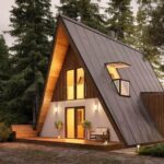 Modern A-Frame Prefab Tiny House Review