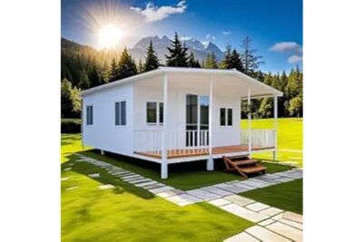 innovative modular living solution