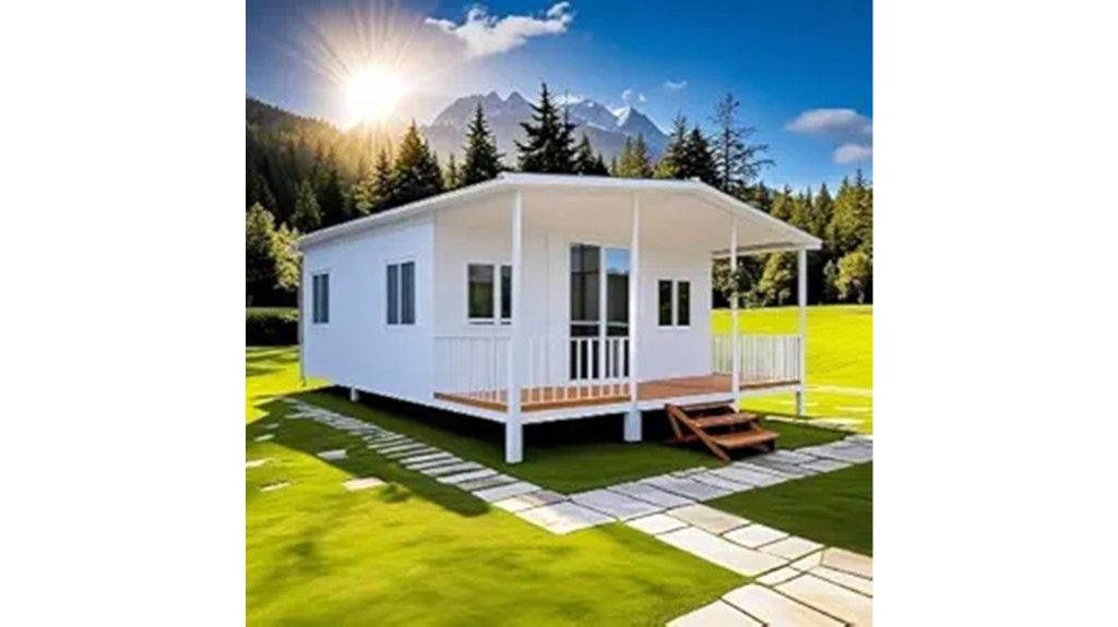 innovative modular living solution