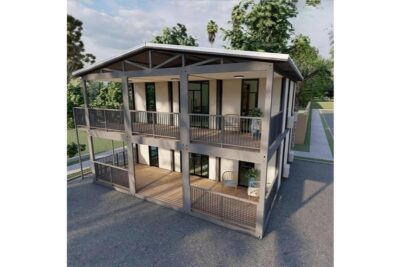 innovative modular living solution