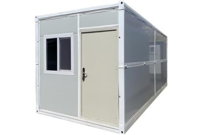 innovative modular living solution