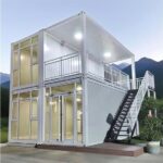 Modern Prefabricated Expandable Container House Review