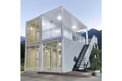 innovative modular living solution