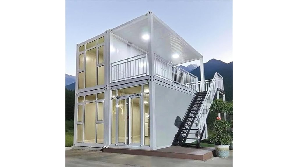 innovative modular living solution