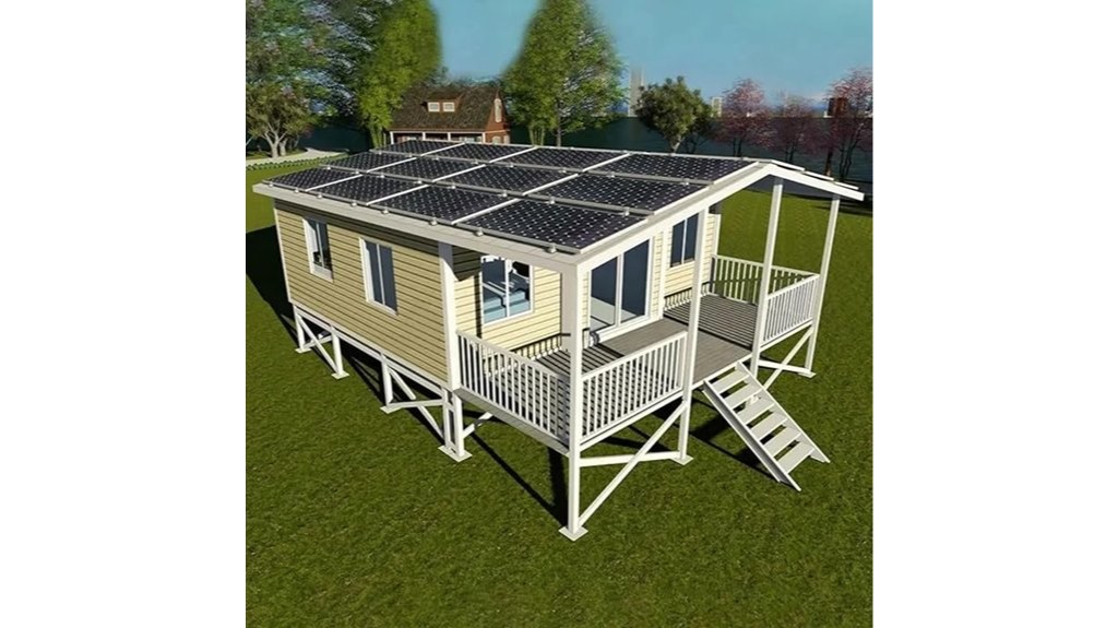 innovative versatile living solution