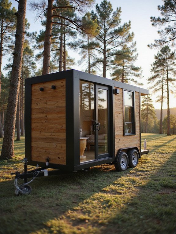 interior modular components revealed