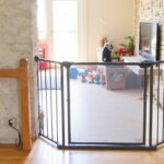 What Baby Gates Work for Irregular Shaped Spaces?